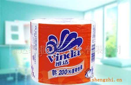 【272元供應】維達卷筒紙10提/箱V4028