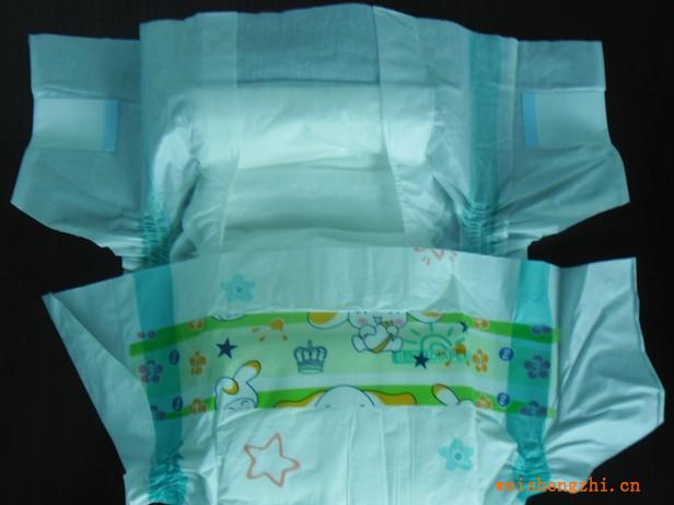 加工外单婴儿纸尿裤----FLBDF3系列