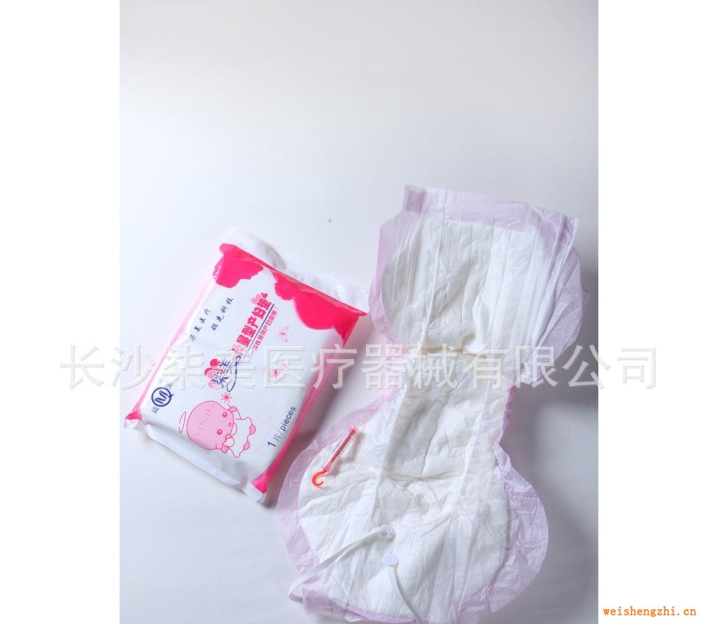 产妇用品计量型产妇垫产妇单产妇卫生巾厂家直供批发