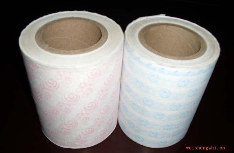 供应卫生巾/尿垫/宠物垫包装专用印刷无纺布/印刷复合无纺布