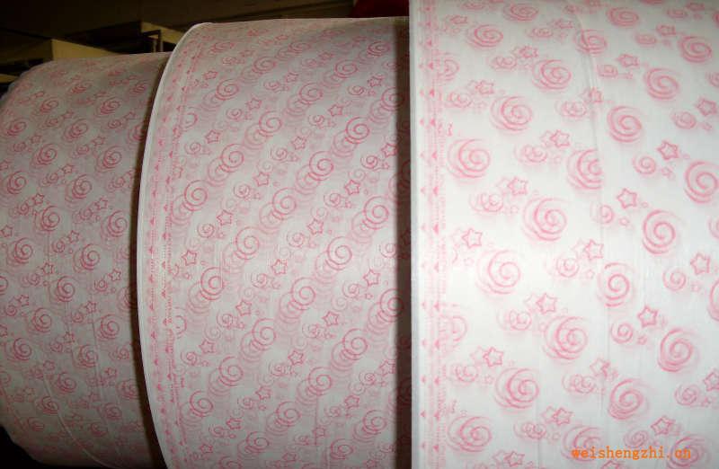 供應(yīng)高檔印刷復(fù)合無紡布/PE復(fù)合無紡布/單色/雙色