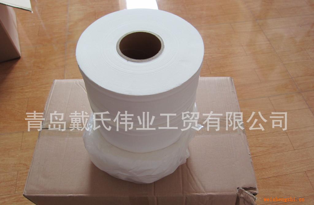 厂家批发100%纯木浆双层厕所用纸大卷纸