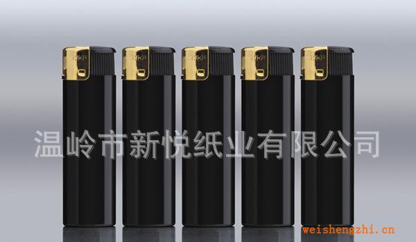 销售新款388橡皮一次性广告打火机可免费设计图案