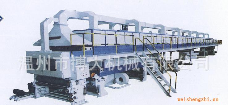 温州博大机械厂家专业生产800X型电化铝涂布机