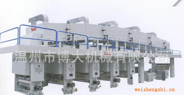 【可定制】專業(yè)生產(chǎn)800X型電化鋁印刷涂布機(jī)