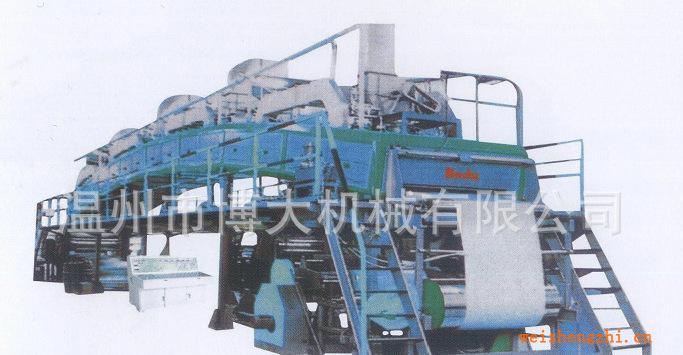 廠家專業提供多功能雙面膠帶復合機