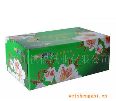 (杭州)定做盒装餐巾纸/面巾纸/纸巾