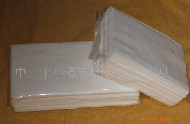 供應(yīng)簡裝抽取式面紙（用于酒店、桑拿、卡拉OK）