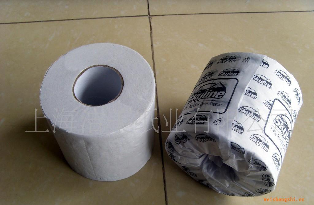 供应出口卫生厕纸,大小盘纸,纸巾