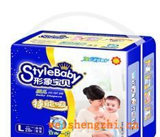 供應(yīng)紙尿片-形象寶貝特能吸系列S、M、L碼