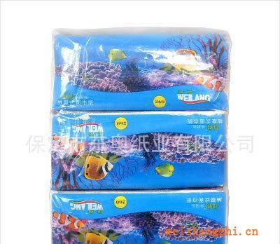 河北保定市东奥木浆纸巾批发供应商