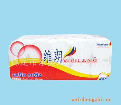 厂家直销卫生纸卷纸大盘卫生纸批发