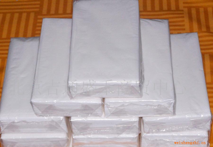 【100%信誉】纸巾厂家生产酒店、宾馆80抽清风抽纸纸巾