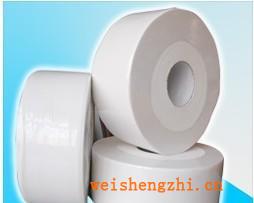 潔爾雅750克純木漿大盤紙，大卷紙，衛(wèi)生紙