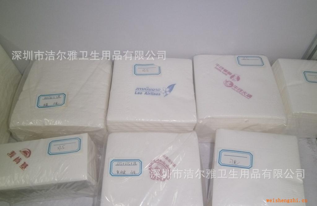 航空餐巾紙，廣告西餐紙，廣告餐巾紙，西餐紙