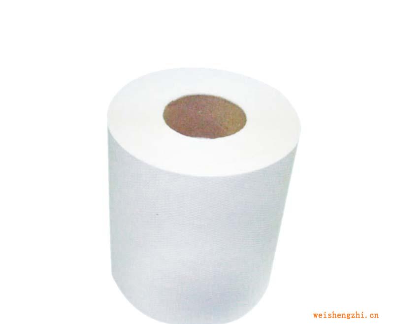 优质产品推荐供应生活用纸圆筒擦手纸卫生纸