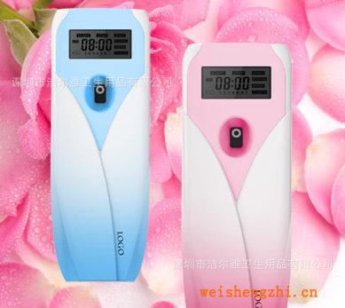 供應噴香機香水罐廣東自動噴香機自動皂液器廠家