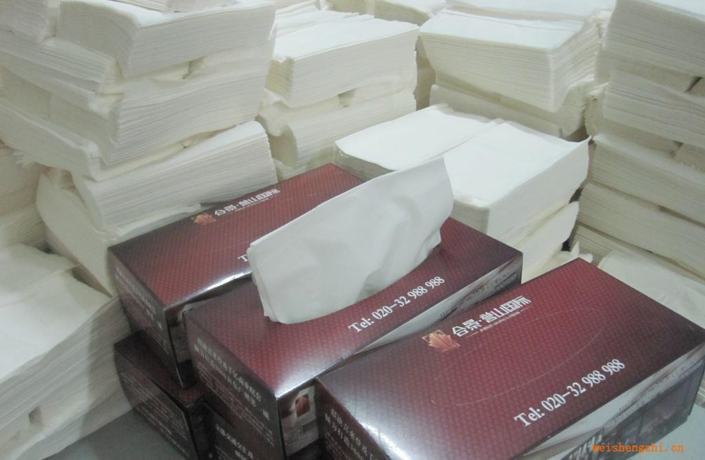 【廠家直銷(xiāo)】?jī)?yōu)質(zhì)50抽抽紙KTV盒裝抽紙酒吧抽紙