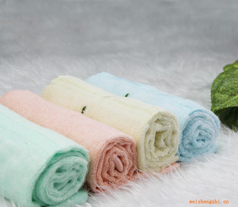 藍(lán)雁竹炭竹纖高檔面巾毛巾竹纖維毛巾34*76100G