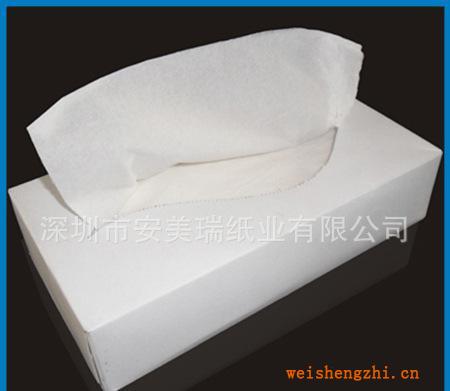 厂家直销木浆餐巾可提供OEM代工抽面巾纸抽取式面巾纸400