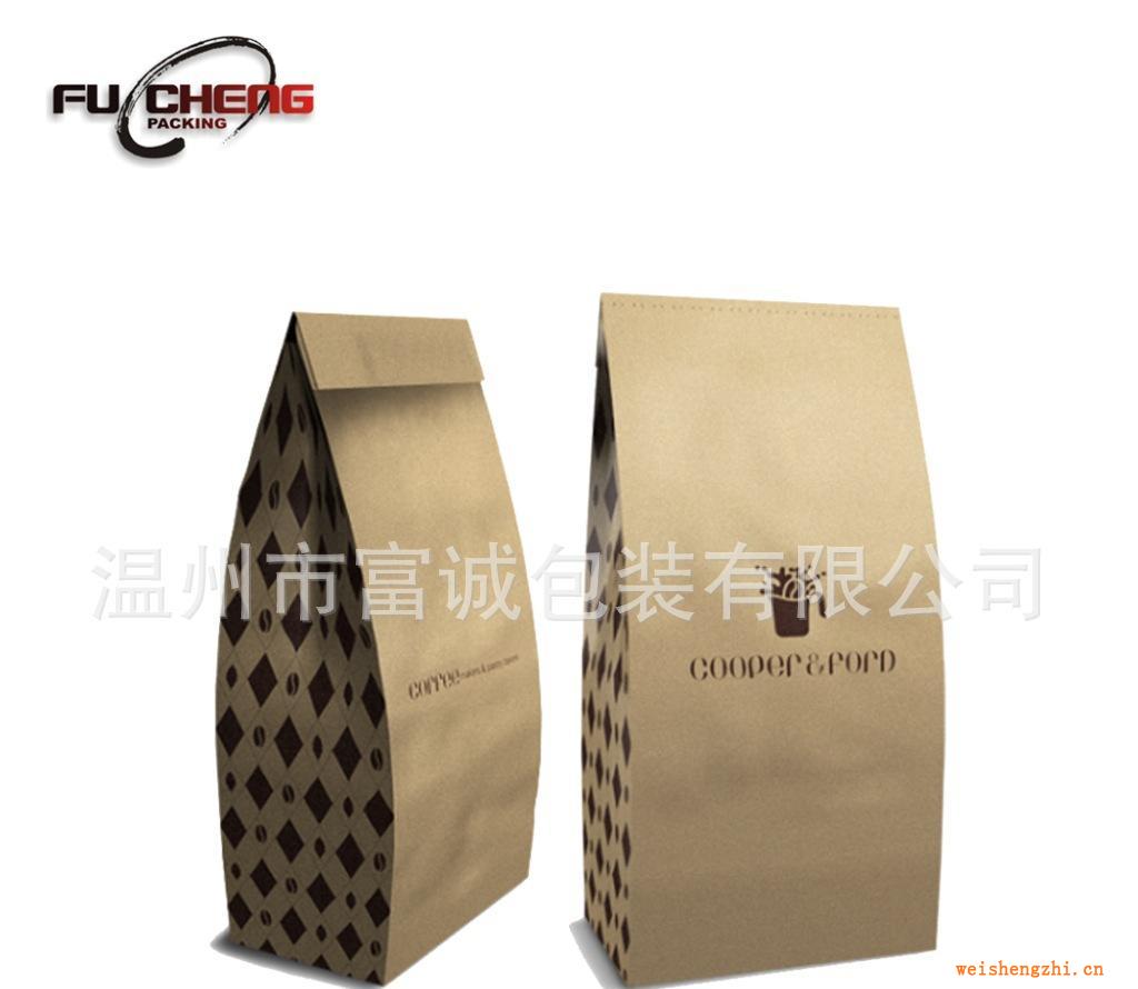 浙江供应拉链咖啡袋，纸塑咖啡袋，出口包装咖啡袋，价格优