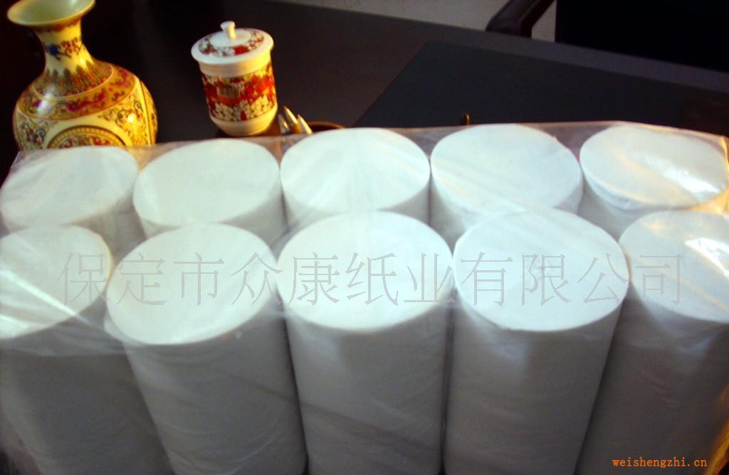 供应中国风众康胖妞卫生纸生活用纸(图)大盘纸
