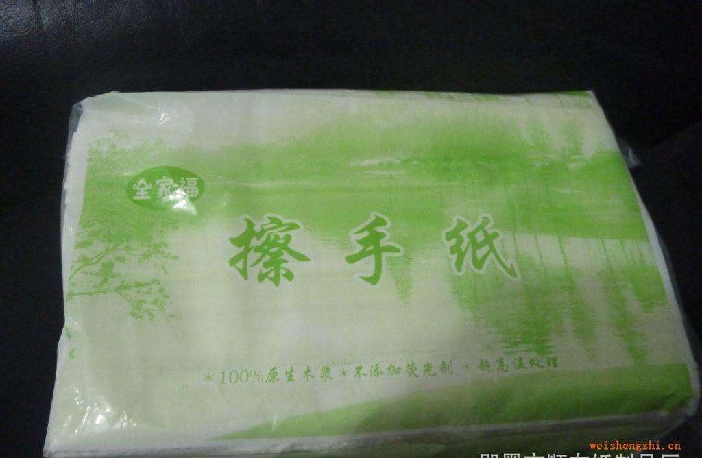 專業(yè)生產(chǎn)各規(guī)格紙巾擦手紙，擦手紙等生活用紙