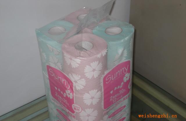 批发供应诸城流芳袋装各类生活用纸精品特供
