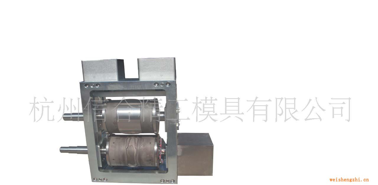 供應(yīng)訂制導流模架