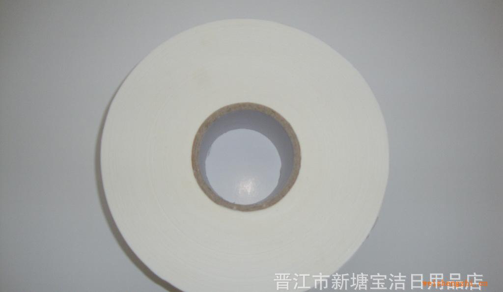 【福建厂家供应】A1纯木浆（单层，双层）优质大卷纸巾