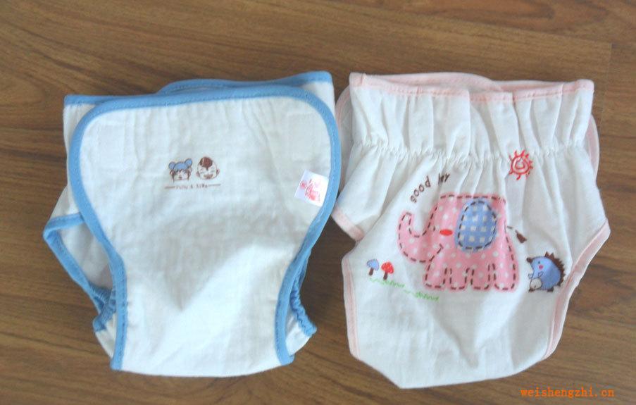 喜佳福紗布長腰防漏尿褲（S,L,M）