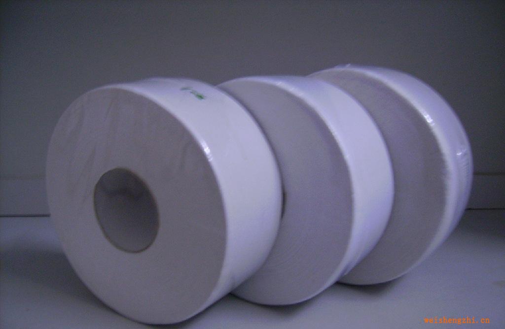 造纸厂提供出口木桨大卷卫生纸加工生产
