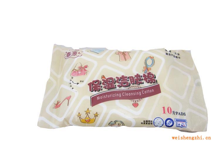 春源10片潔膚濕巾水潤清潔柔濕巾殺菌清潔濕巾夏日必備濕巾批發(fā)