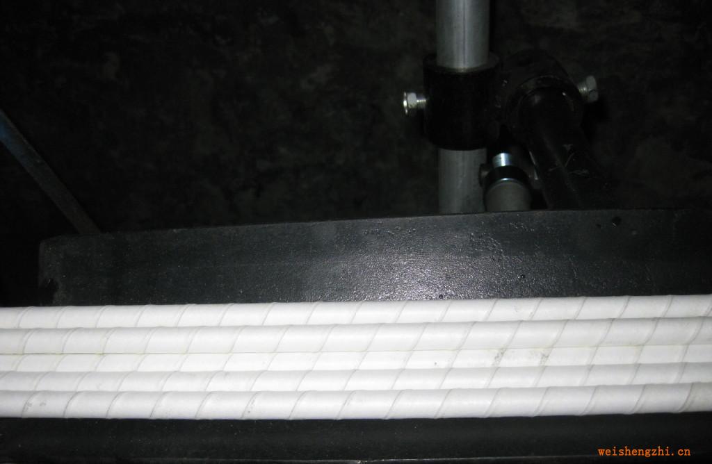 超声波焊接螺纹管卷管机