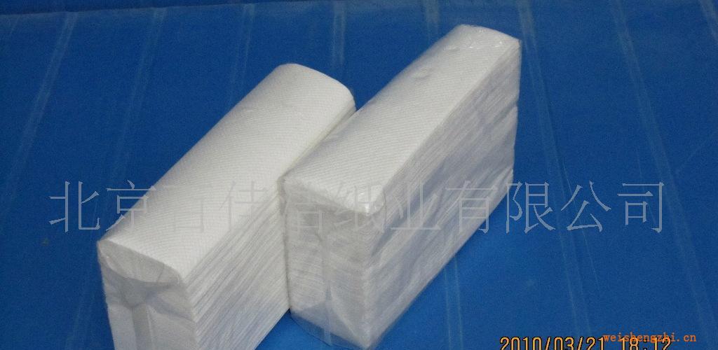 【廠家直銷】高級(jí)純木漿擦手紙供酒店，物業(yè)，學(xué)校，醫(yī)院等。