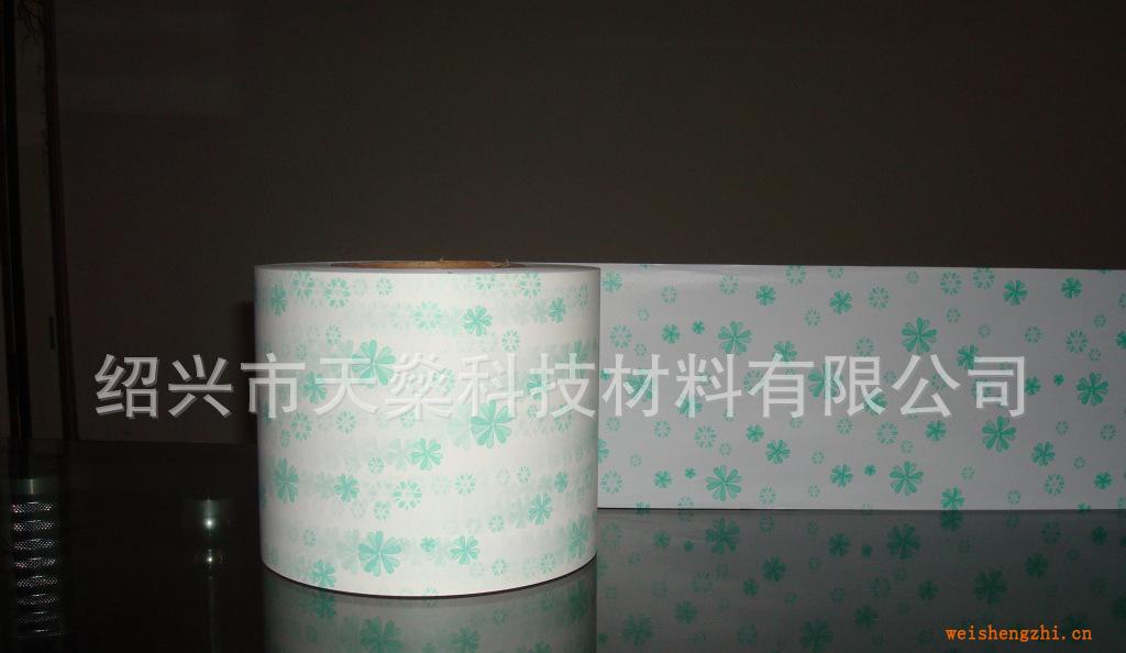 供應(yīng)印刷PE底膜用于衛(wèi)生巾