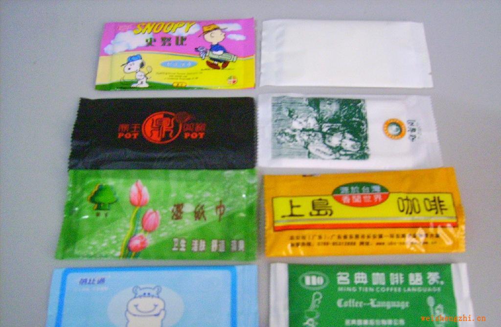 高品质优质广告订制湿巾纸