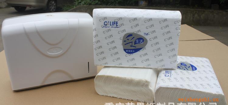 生产厂家直销餐厅用纸酒店用纸卫生间大号卷纸擦手纸
