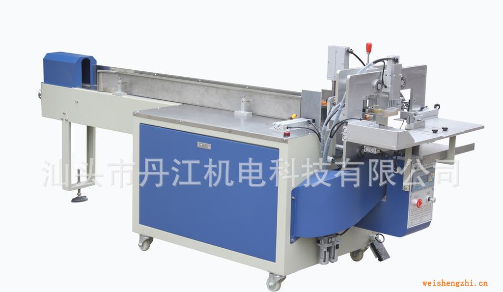 供应经济型DJ600半自动软抽包装机、纸巾包装机、手动套袋
