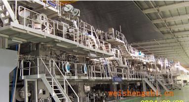 供應(yīng)牛皮箱板造紙機(jī)