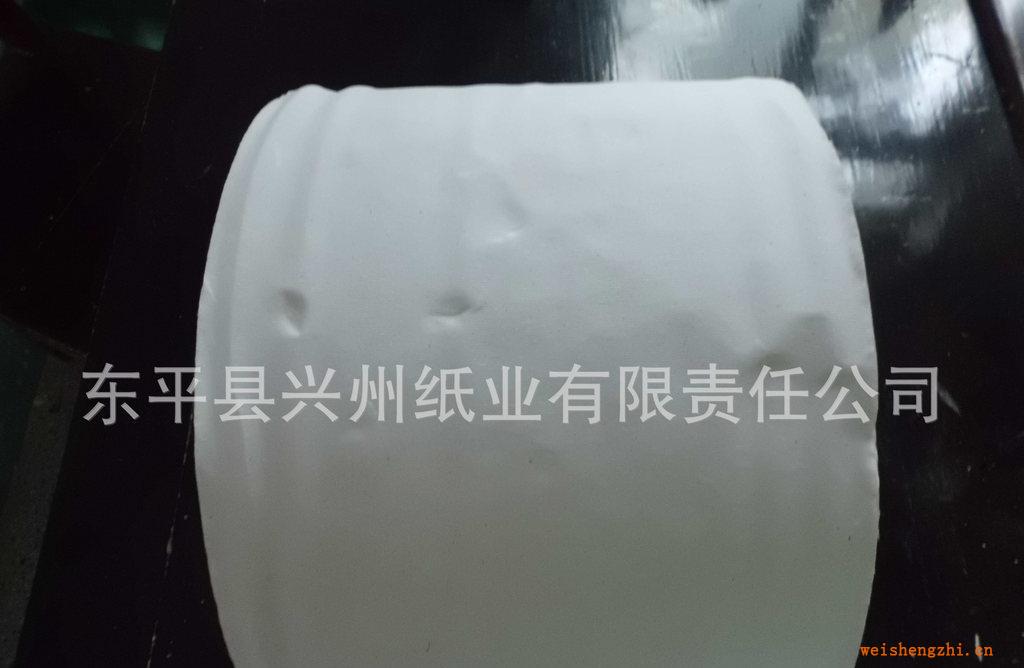 山东造纸厂直销低价位平纹木浆餐巾盘纸