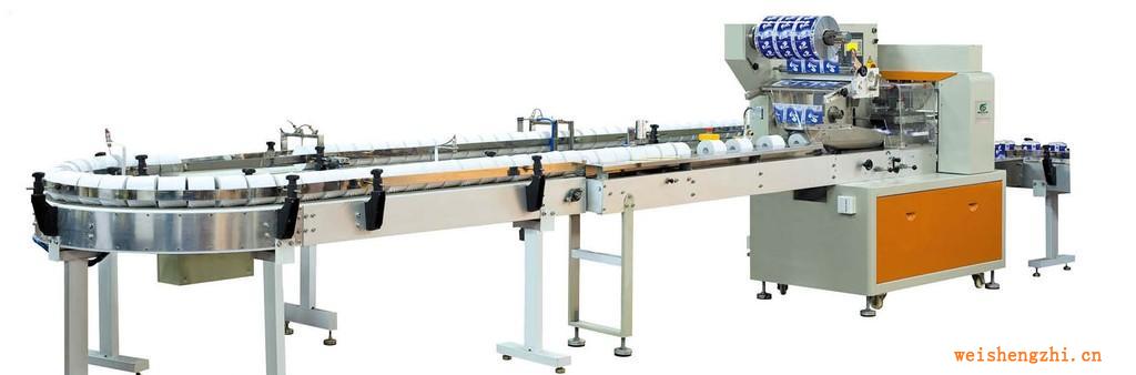 單卷卷筒衛(wèi)生紙包裝機(jī)（BD-150B）