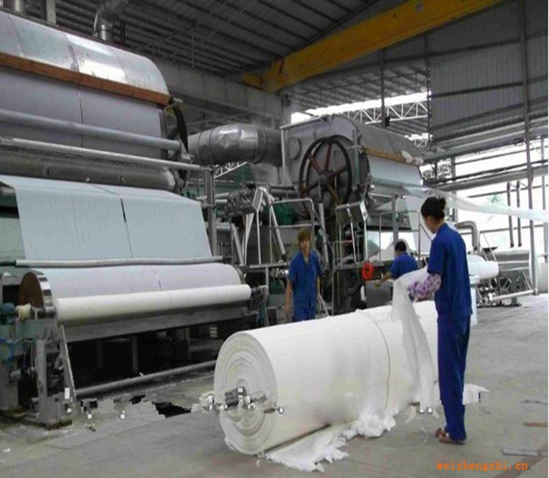 供应1800mm造纸机，废纸造纸机造纸机械设备卫生纸制造
