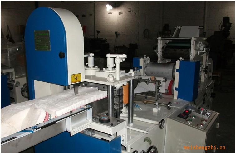 供應(yīng)190--400全自動(dòng)壓花餐巾紙機(jī)，餐巾紙折疊機(jī)