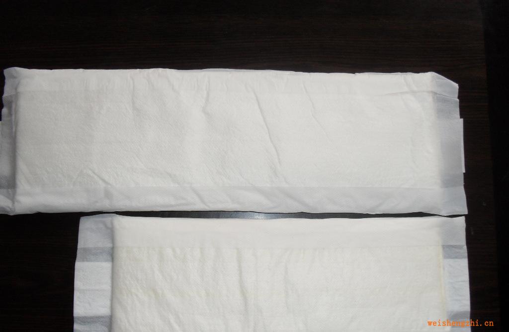 一次性医用直条巾两端可封口，或一端封口，一端不封口