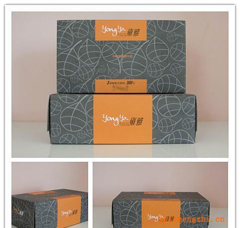 盒裝紙巾歡迎訂做酒店紙巾