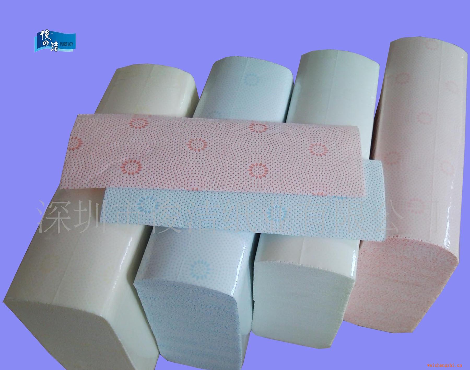 超低价供应擦手纸，双层擦手纸，印刷擦手纸