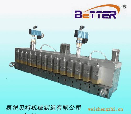 高精度熱熔膠涂布頭-首選泉州貝特機械，您的信賴伙伴！