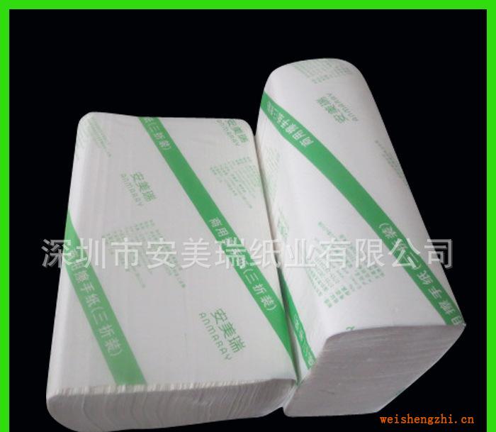 擦手紙原紙廠供應廁所用擦手紙高檔物業擦手紙三折擦手紙