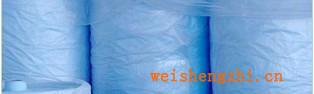 卫生巾用瞬吸蓝棉/卫生材料用蓝色无尘纸18000元/吨